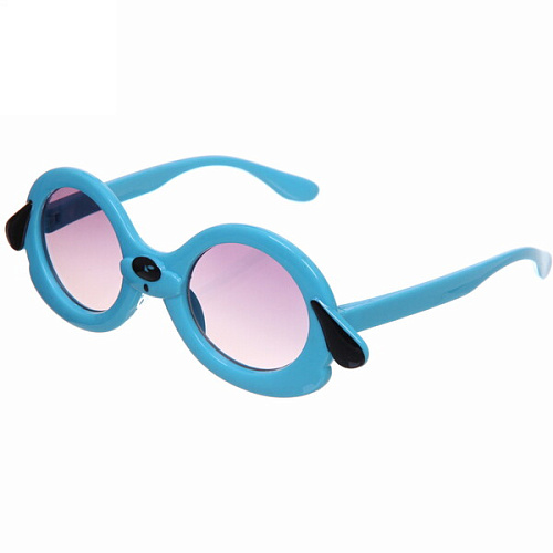 Очки солнцезащитные детские Sunny Kids - Puppy, микс 6 цветов_16