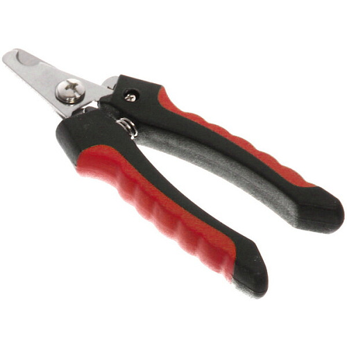 Когтерез для животных Пэт 12см цвет черно-красный Ultramarine_8