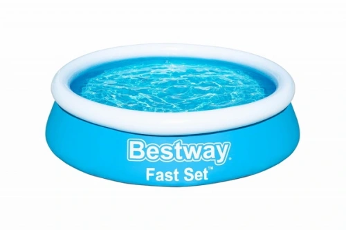 Бассейн надувной Fast Set 183*51 см Bestway (57392)