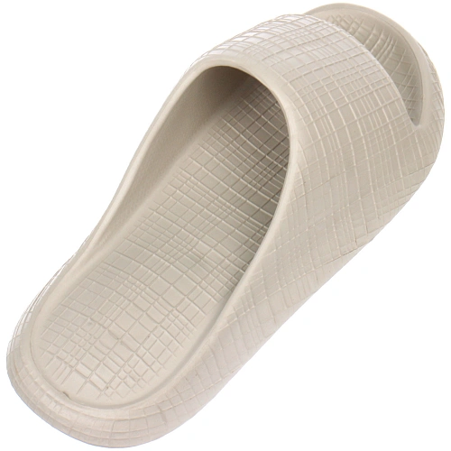 Шлепанцы мужские AZHUR, цвет серый, р-р 42-43_4