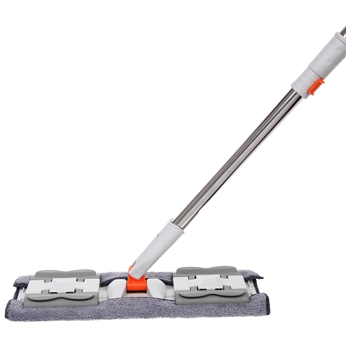 Швабра Gray с двумя насадками из микрофибры 3712120_17