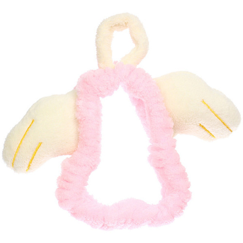 Повязка на голову New collection Vostok - Ангел, цвет розовый, голубой и сиреневый, 206см ( упаковка белый ZIP пакет )_3