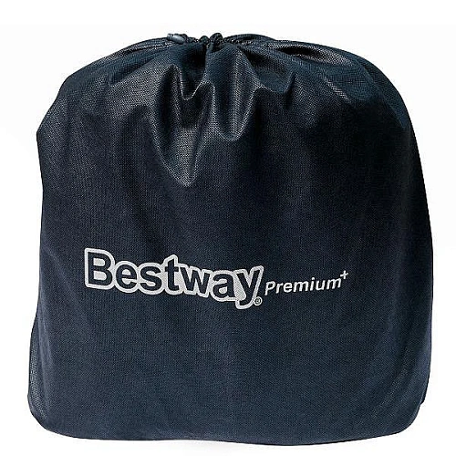 Bestway Матрас Premium+ Air Bed  Single 191х97х46 см  со встроенным насосом (67401)_2