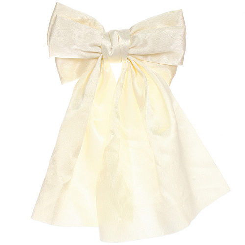 Заколка-автомат для волос ПЕРСЕЯ, цвет молочный, 13818,5см (блистер Кокетка)_3