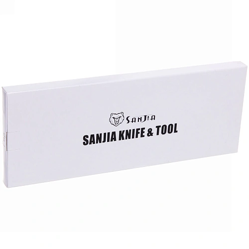 Топор туристический 260854 мм,  в чехле F005_4