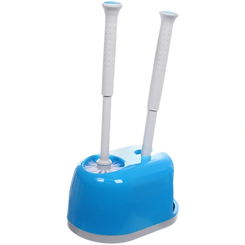 Вантуз + ершик для унитаза G419_10