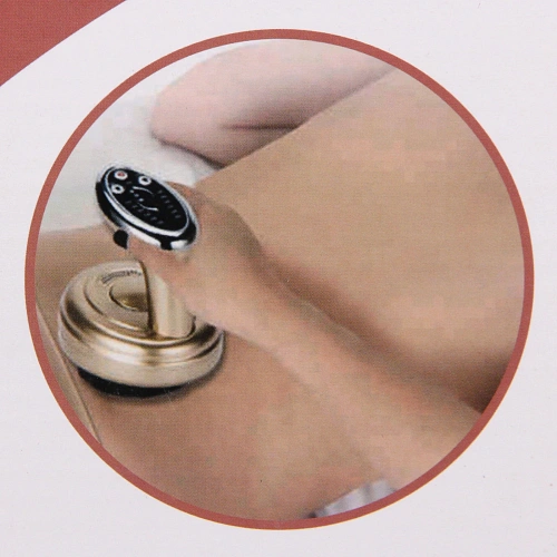 Массажер для тела Meridian вакуумный, 220В_5