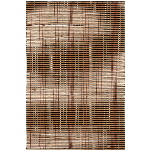 Салфетка на стол 30*45см бамбуковая, коричневая