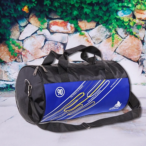 Сумка спортивная Sports Time, цвет черный, 402216см_6