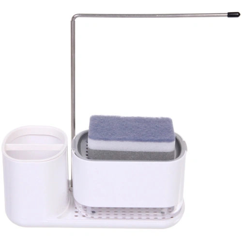 Подставка под губку с дозатором 300мл 23х10,8х10 1878