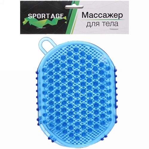 Массажёр двухсторонний антицеллюлитный Волшебная рукавица13952 см, микс цветов_5