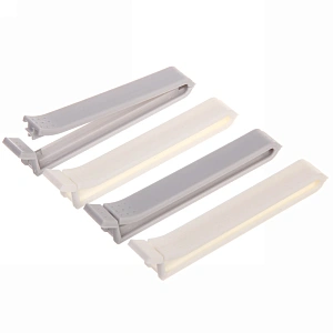 Зажим для пакета "Классика" 11см  4шт