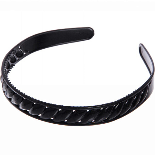 Ободок для волос Women's style - Pamela, ширина 2см, микс 6 цветов_4