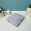 Полотенце вафельное 30*60см "Waffle" плотность 220гр/м, цвет сиреневый 10300