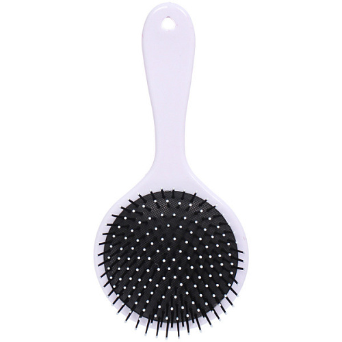 Расческа массажная круглая ТВОИ МЕЧТЫ, микс 4 дизайна, 2210см (PVC подвес)_4