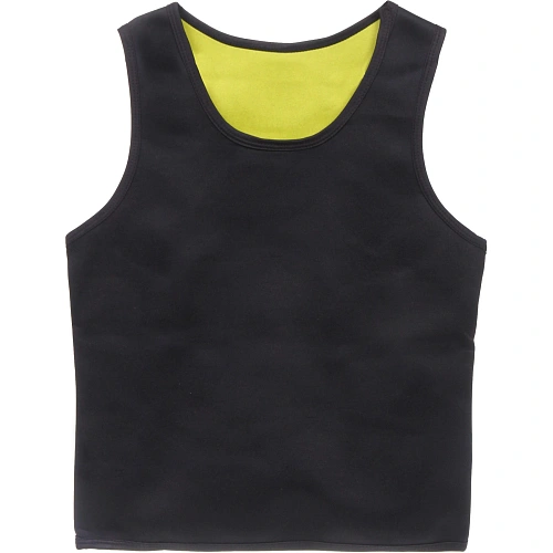 Майка для похудения Effect, размер XXL, Черный_12