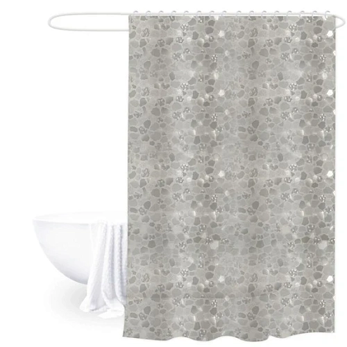 Штора для ванной EVA 180*180 "Франко" (без колец)