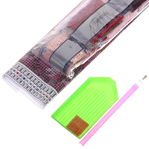 Алмазная мозаика в рулоне 3040см полная выкладка DIAMOND, Православие_5