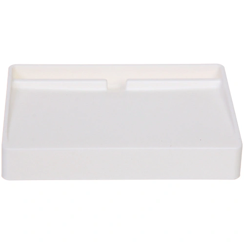 Мыльница Аланна белая HM9013_4