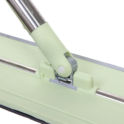 Швабра Green с двумя насадками из микрофибры отжимная 4212120_12