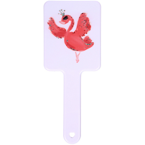 Расческа массажная компактная МАЛЬТА, микс 4 дизайна, 229см (PVC подвес)_3