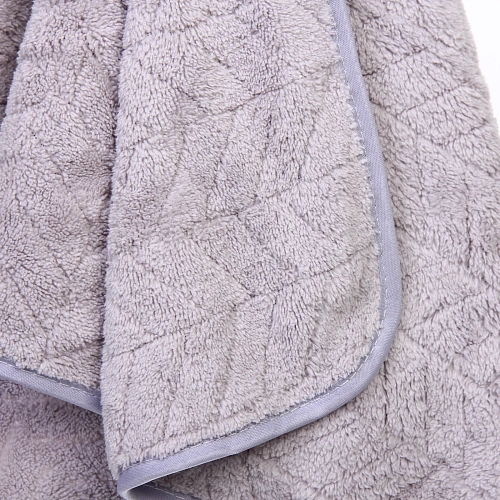 Полотенце кухонное LORA, 3575 см, цвет серый, микрофибра_5