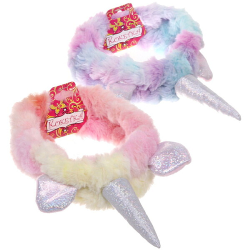 Повязка на голову Кокетка - Нежный Едирожек, 17,55см_6