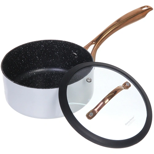 Сотейник White Night 1,9л, стеклянная крышка, 188см_3