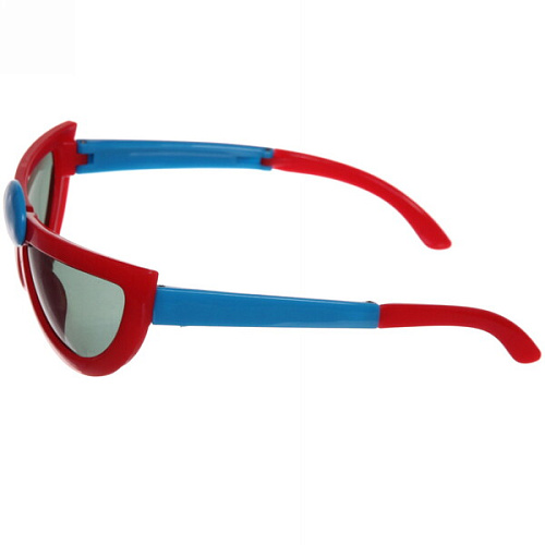 Очки солнцезащитные детские Baby BooM, складные, микс цветов_22