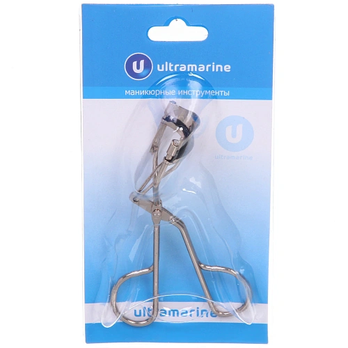 Щипцы для завивки ресниц Beauty Shop, цвет розовое золото, 113,5см (блистер Ultramarin)_3