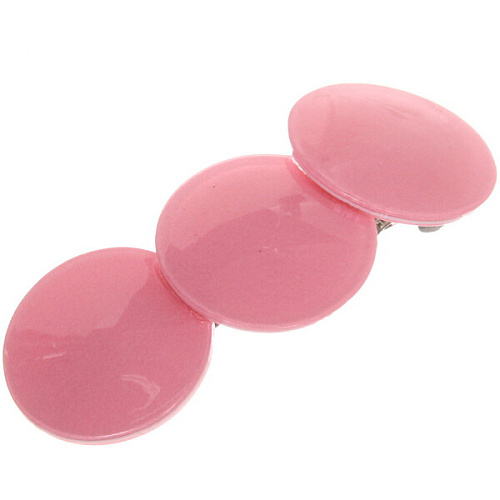 Заколка автомат Women's style - Люси, 6,52см, микс 6 цветов_15