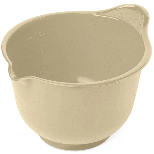 Миска для миксера "Мадена" 1,9л песочный беж С436ПБЕЖ