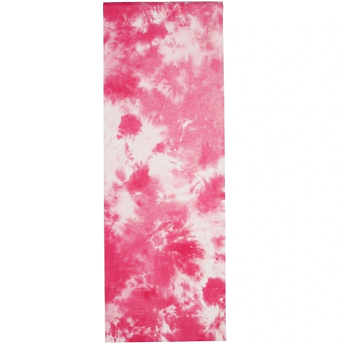 Коврик для йоги 6 мм 173х61 см Свежесть ветра PVC, микс принтов_29