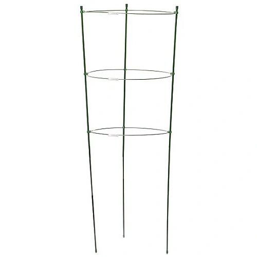 Кустодержатель 75см 3 кольца для формирования кроны, металл ДоброСад