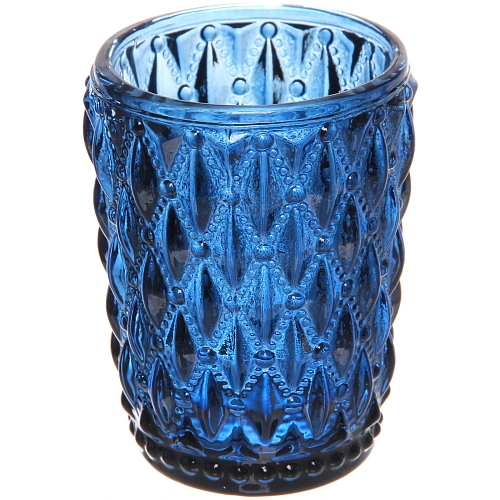 Подсвечник Самоцвет 6,59 см, Сапфир_2