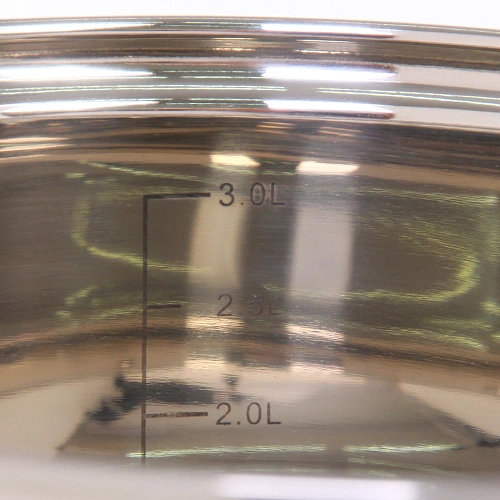 Кастрюля из нержавеющей стали VICALINA 3,6л, индукция, VL-7013_5