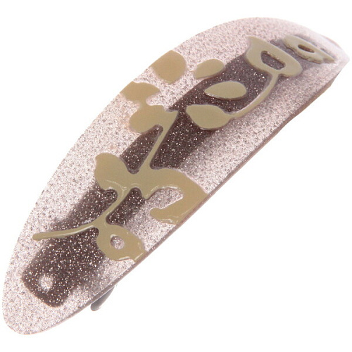 Заколка автомат Women's style - Грация, 102,5см, микс 6 цветов_10