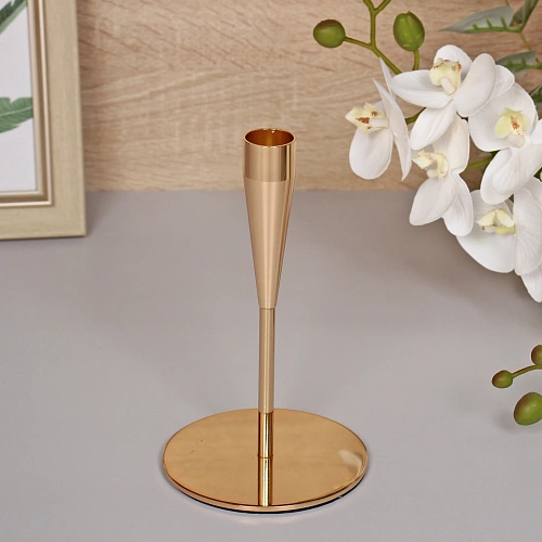 Подсвечник DESIRE 2,51017 см, Золото_7