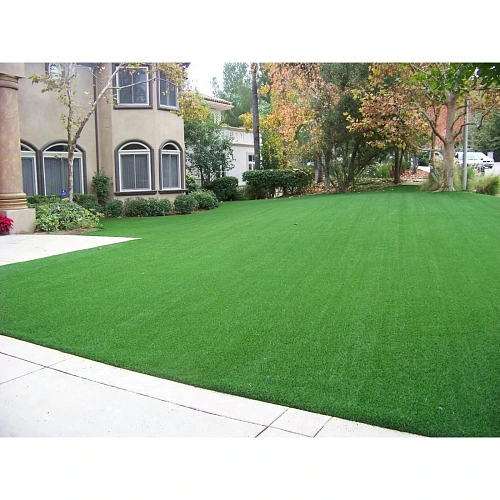 Газон декоративный Fluffy grass 25м, ворс 30 мм, Сочная трава_7