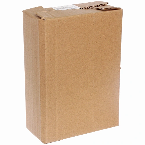 Ваза стеклянная Мальвина 1318см_6