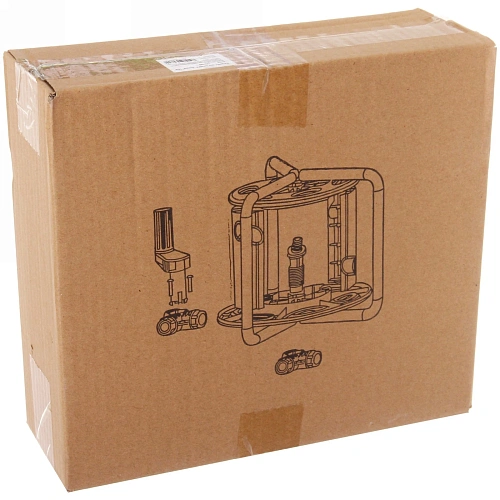 Катушка для шланга Волна 15м_9