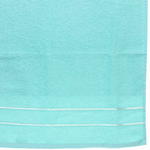 Полотенце махровое 3060см LUNA цвет мятный 05010 плотность 360грм2_11