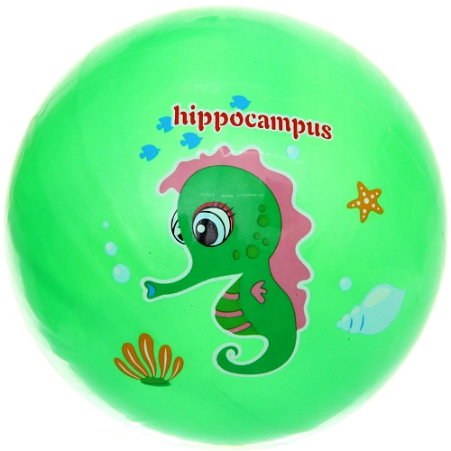 Мяч 22 см Морские жители (60 гр)_7