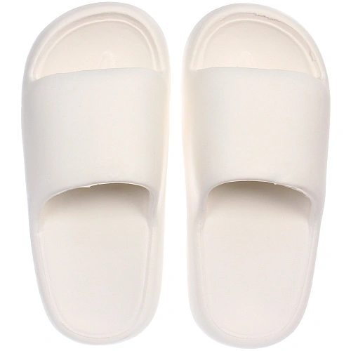 Шлепанцы женские RITM, цвет белый, р-р 36-37_3