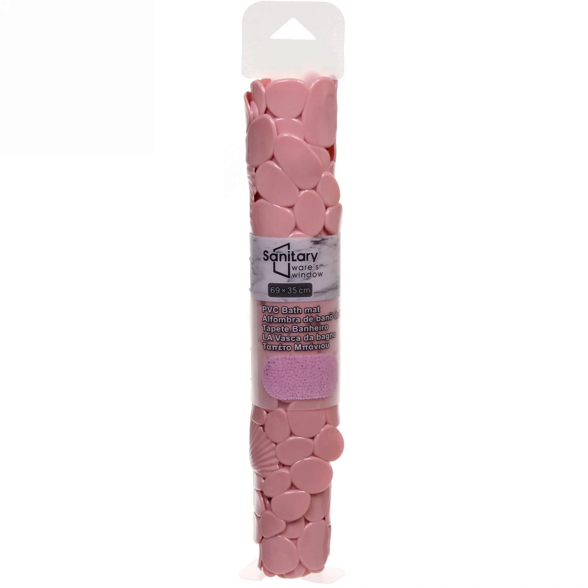 Коврик в ванну 69х35 "Кремона"