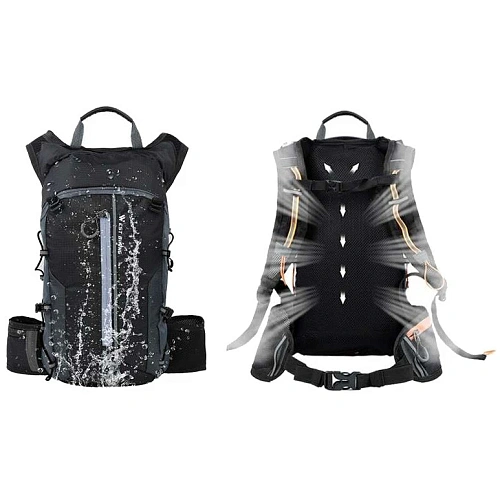 Рюкзак велосипедный, 16 литров West Biking YP0707210_18