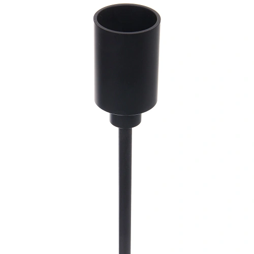 Подсвечники THE BLACK HEART 88232832 см (набор 3 шт), Черный_3