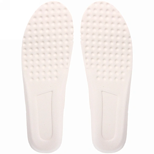 Стельки для спортивной обуви, цвет белый, р39_3