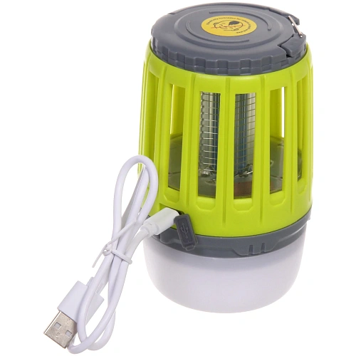 Фонарь кемпинговый подвесной COB 1 LED, 138 см аккумуляторная батарея, usb_3