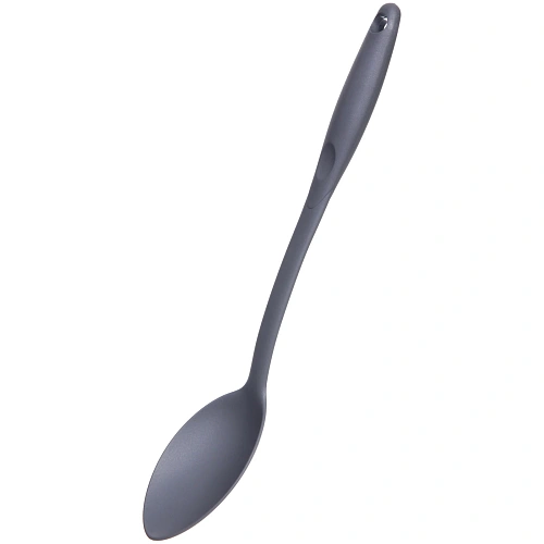 Ложка кухонная пластиковая Graphite 33см_6
